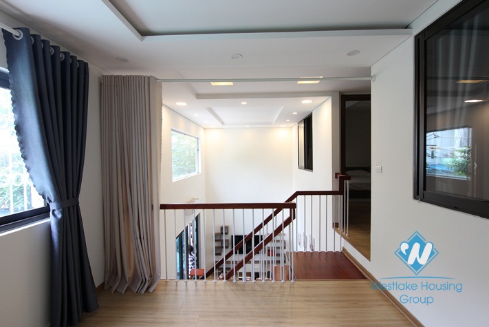 Perfect 4 bedroom house for rent in Au co, Tay ho, Ha noi