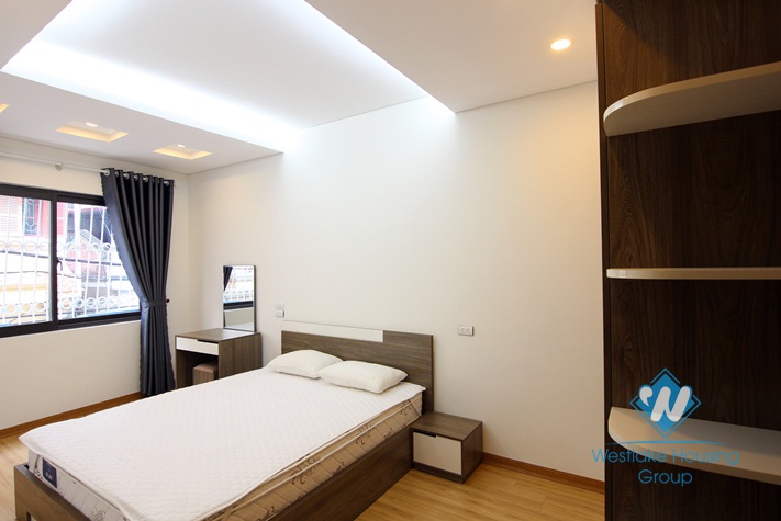 A new and lovely 2 bedroom house for rent in Au co, Tay ho