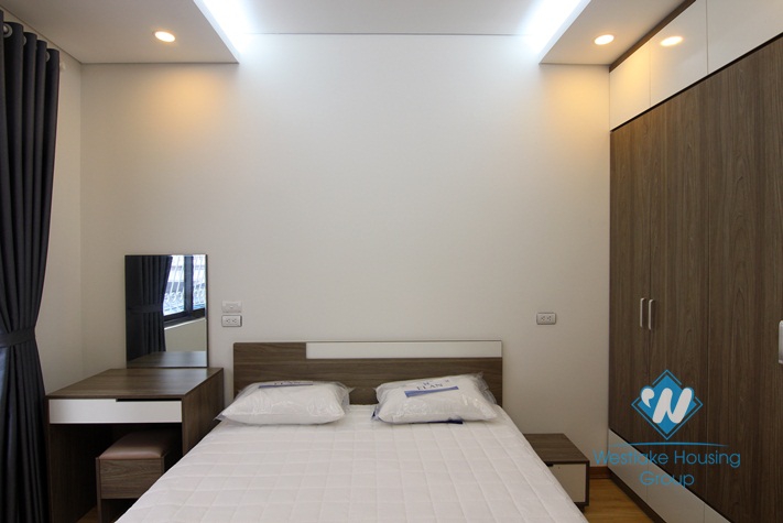 A new and lovely 2 bedroom house for rent in Au co, Tay ho