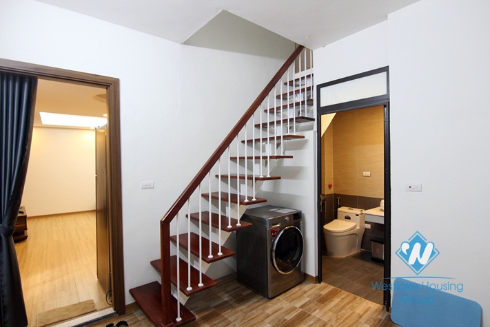 A new and lovely 2 bedroom house for rent in Au co, Tay ho