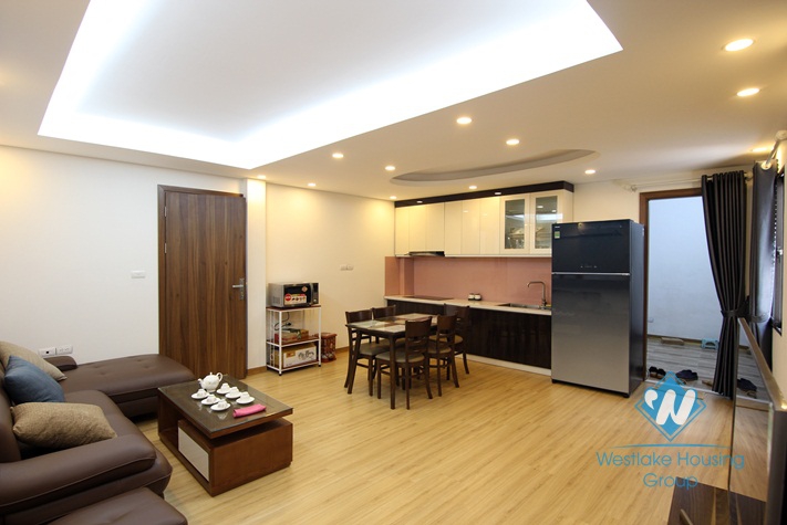 A new and lovely 2 bedroom house for rent in Au co, Tay ho