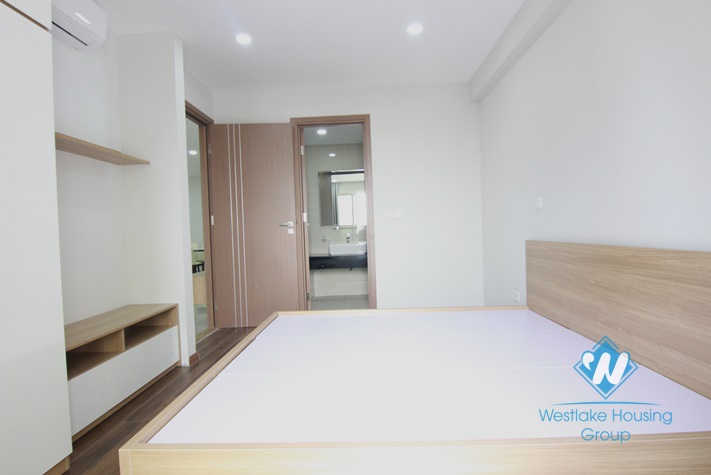 Beautiful 3 bedroom apartment for rent in L Tower, Ciputra