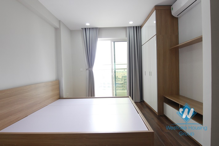 Beautiful 3 bedroom apartment for rent in L Tower, Ciputra