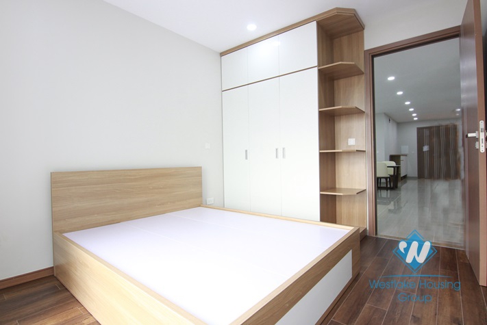 Beautiful 3 bedroom apartment for rent in L Tower, Ciputra