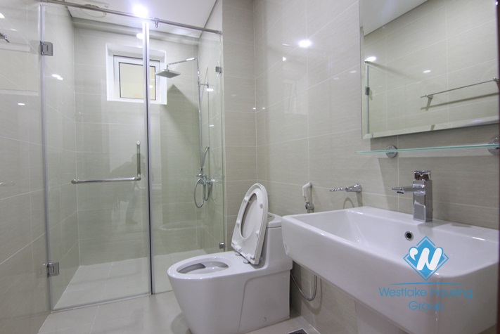 Beautiful 3 bedroom apartment for rent in L Tower, Ciputra