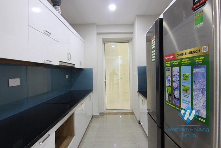 Beautiful 3 bedroom apartment for rent in L Tower, Ciputra