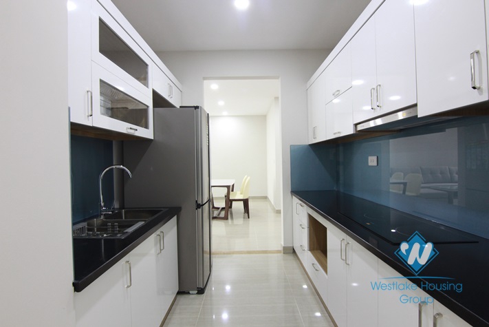Beautiful 3 bedroom apartment for rent in L Tower, Ciputra