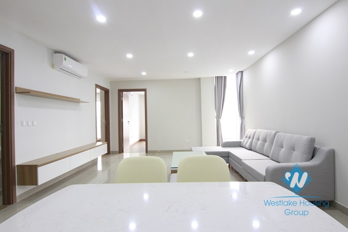 Beautiful 3 bedroom apartment for rent in L Tower, Ciputra
