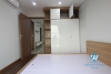 A nice and brand new 3 bedroom apartment for rent in Ciputra