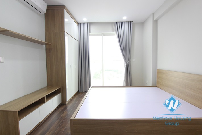 A nice and brand new 3 bedroom apartment for rent in Ciputra