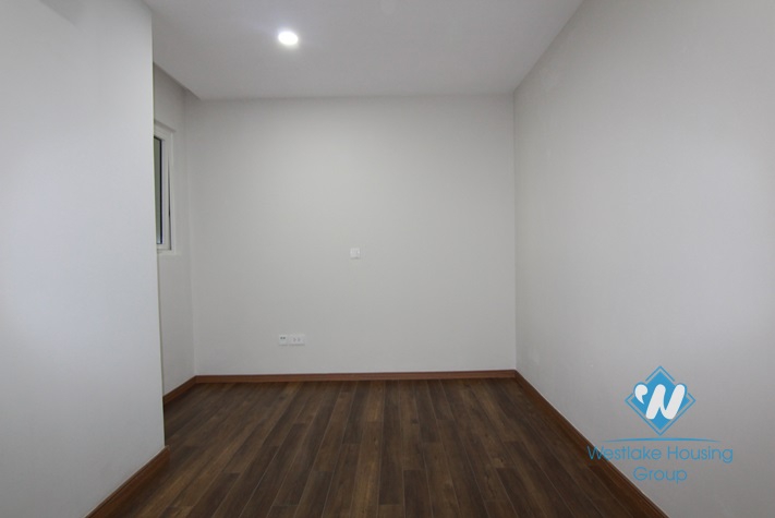 A nice and brand new 3 bedroom apartment for rent in Ciputra