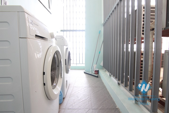 A beautiful and classic 3 bedroom apartment for rent in Ciputra L Tower