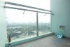 A beautiful and classic 3 bedroom apartment for rent in Ciputra L Tower