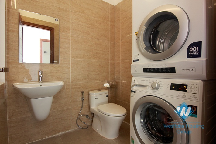 A new and beautiful house for rent in Tay ho, Ha noi