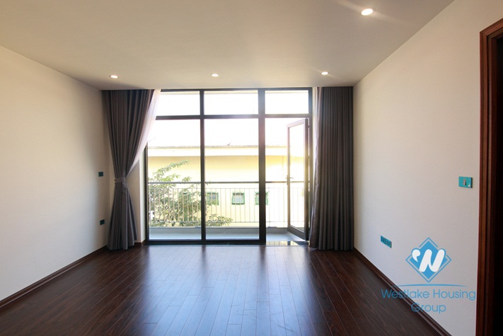 A new and beautiful house for rent in Tay ho, Ha noi