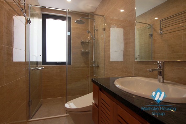A new and beautiful house for rent in Tay ho, Ha noi