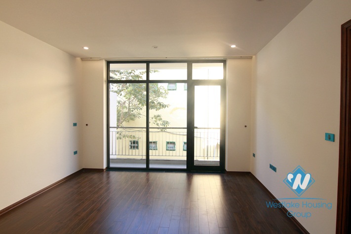 A new and beautiful house for rent in Tay ho, Ha noi