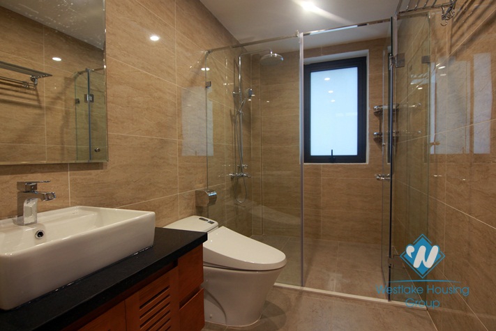 A new and beautiful house for rent in Tay ho, Ha noi