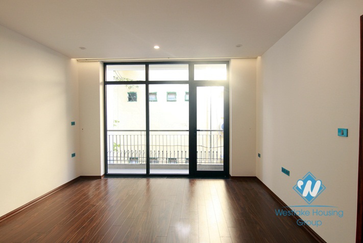 A new and beautiful house for rent in Tay ho, Ha noi