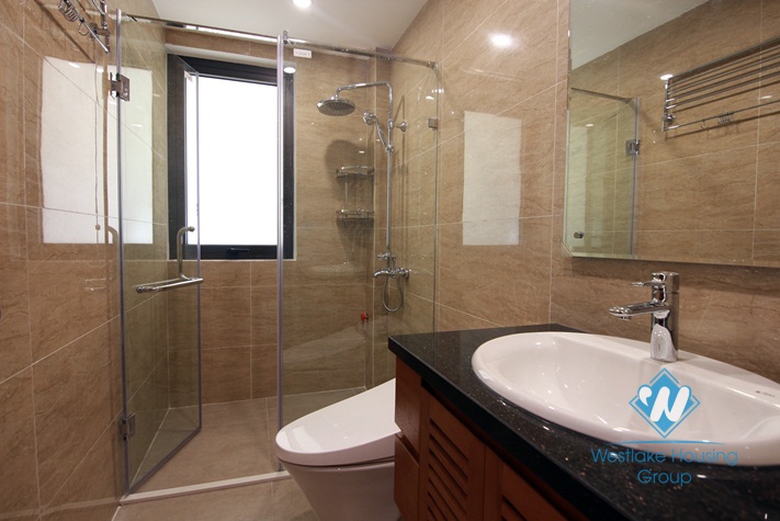 A new and beautiful house for rent in Tay ho, Ha noi