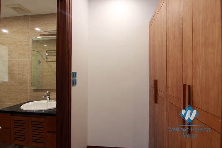A new and beautiful house for rent in Tay ho, Ha noi