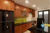 A new and beautiful house for rent in Tay ho, Ha noi