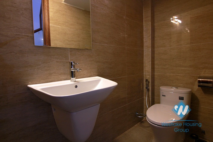 A new and beautiful house for rent in Tay ho, Ha noi