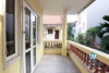 A nice house with big yard for rent in Tay ho, Ha noi