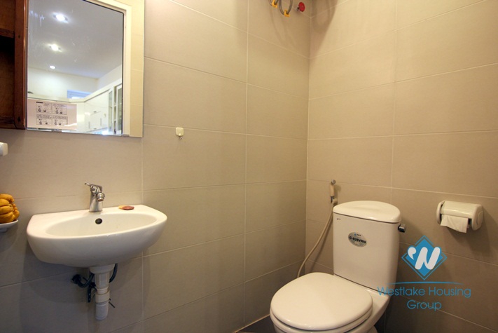 A nice 5 bedrooms house available for rent in Tay Ho district, Ha Noi