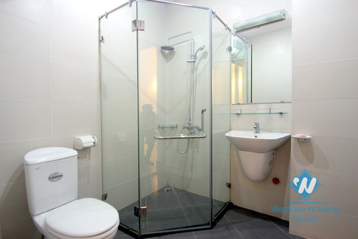 A nice 5 bedrooms house available for rent in Tay Ho district, Ha Noi