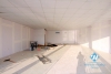 A nice space for office, cafe for rent in Xuan Dieu, Tay ho