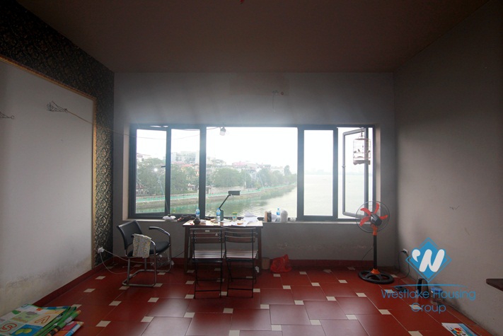 A nice space for restaurant, cafe in Xuan dieu, Tay ho