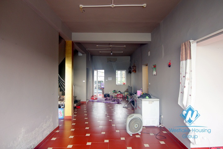 A nice space for restaurant, cafe in Xuan dieu, Tay ho