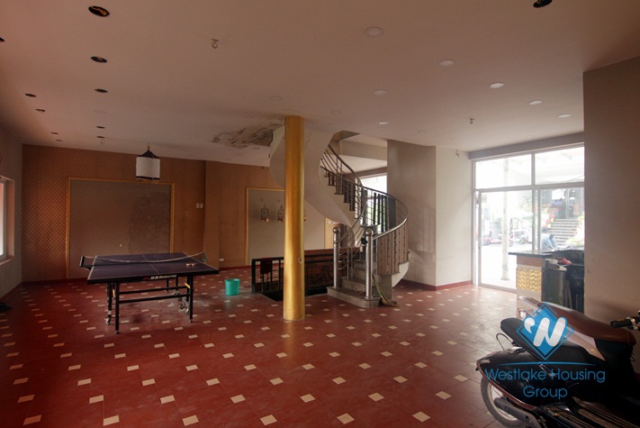 A nice space for restaurant, cafe in Xuan dieu, Tay ho