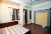 Cheap price house with 4 bedrooms for rent in Tay Ho.