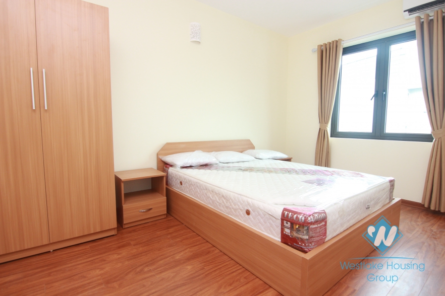 Brandnew and good layout apartment for rent in Cau Giay.