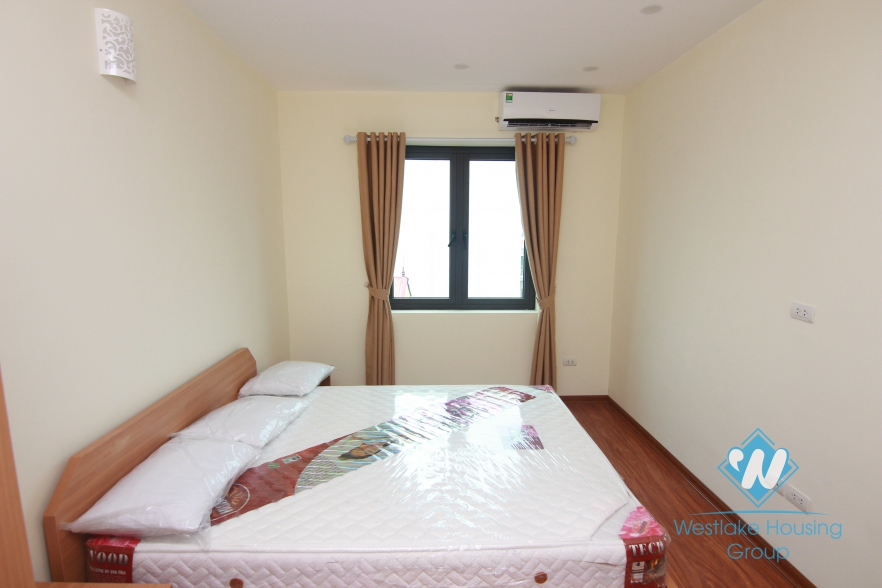 Brandnew and good layout apartment for rent in Cau Giay.