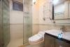 An unfurnished 3 bedroom apartment in G Tower for rent in Ciputra