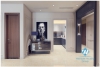 A superb and wonderful 3 bedroom apartment for rent in Ciputra Compound