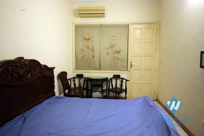 A cheap 3 bedroom house for rent in Ba dinh, Ha noi