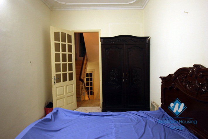 A cheap 3 bedroom house for rent in Ba dinh, Ha noi