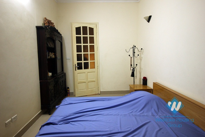 A cheap 3 bedroom house for rent in Ba dinh, Ha noi