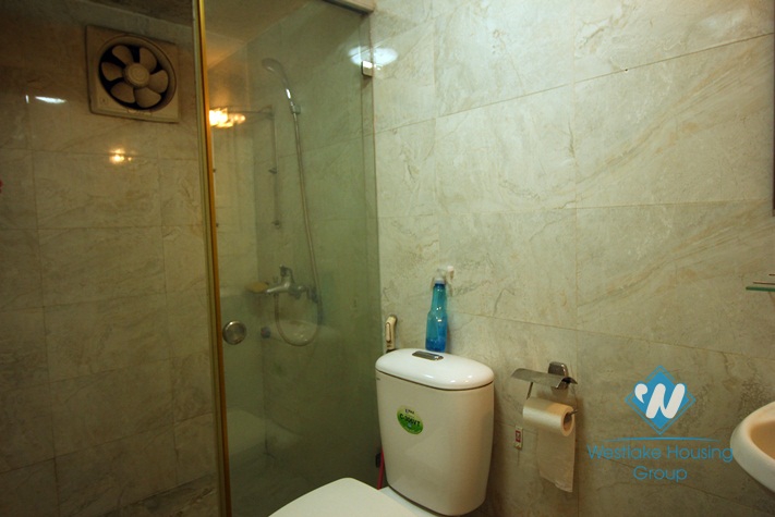 A cheap 3 bedroom house for rent in Ba dinh, Ha noi