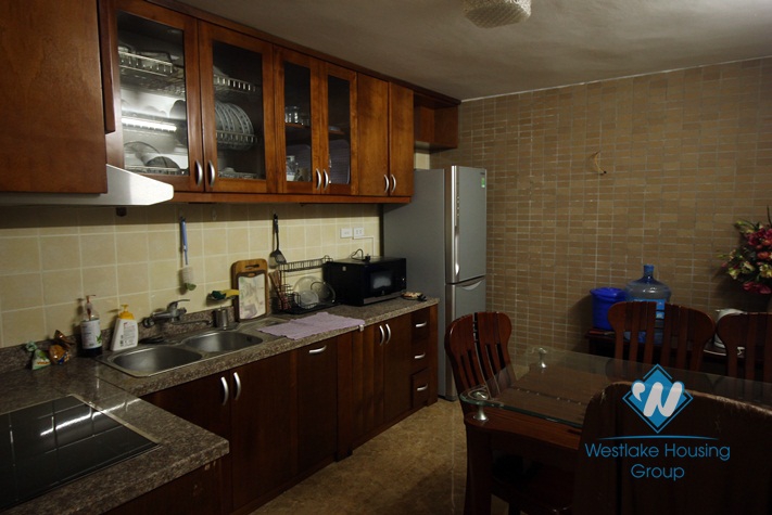 A cheap 3 bedroom house for rent in Ba dinh, Ha noi