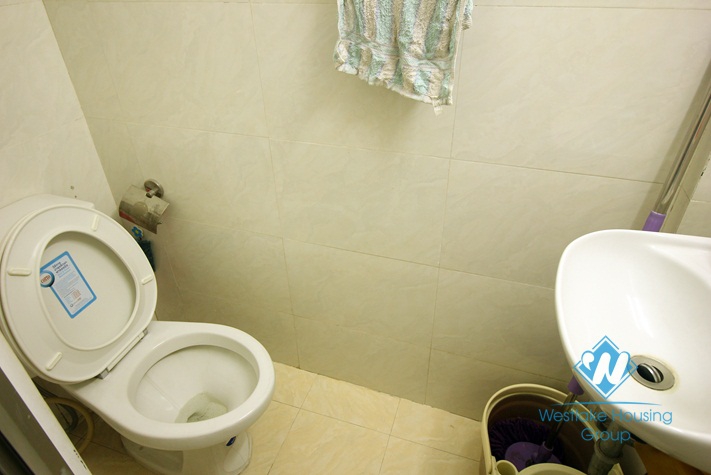 A cheap 3 bedroom house for rent in Ba dinh, Ha noi