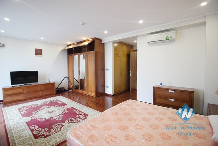 A beautiful and newly-finished 3 bedroom apartment for rent in Ciputra L Tower