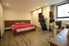 Well-designed three bedroom apartment in Hong Kong Tower, Hanoi, Vietnam