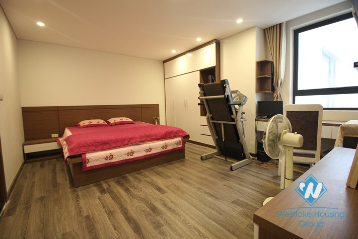 Well-designed three bedroom apartment in Hong Kong Tower, Hanoi, Vietnam