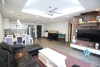 Well-designed three bedroom apartment in Hong Kong Tower, Hanoi, Vietnam