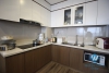 Well-designed three bedroom apartment in Hong Kong Tower, Hanoi, Vietnam